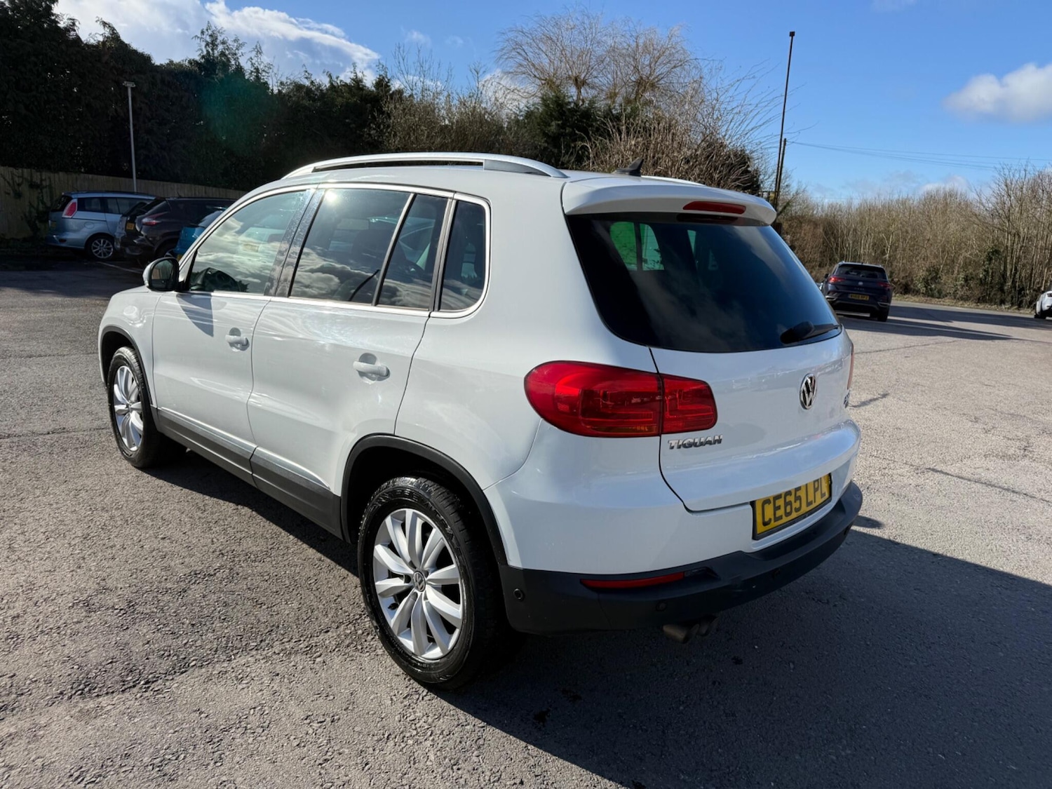 Used Volkswagen Tiguan for sale - 77573993: Photo 5
