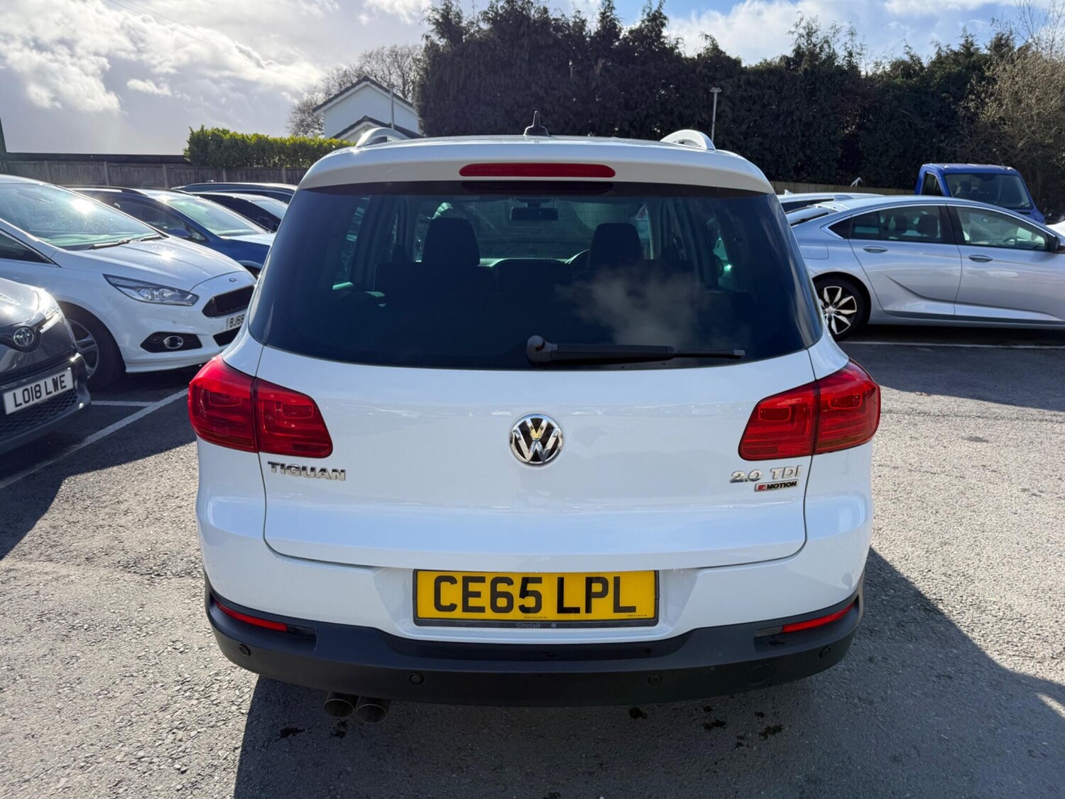 Used Volkswagen Tiguan for sale - 77573993: Photo 6