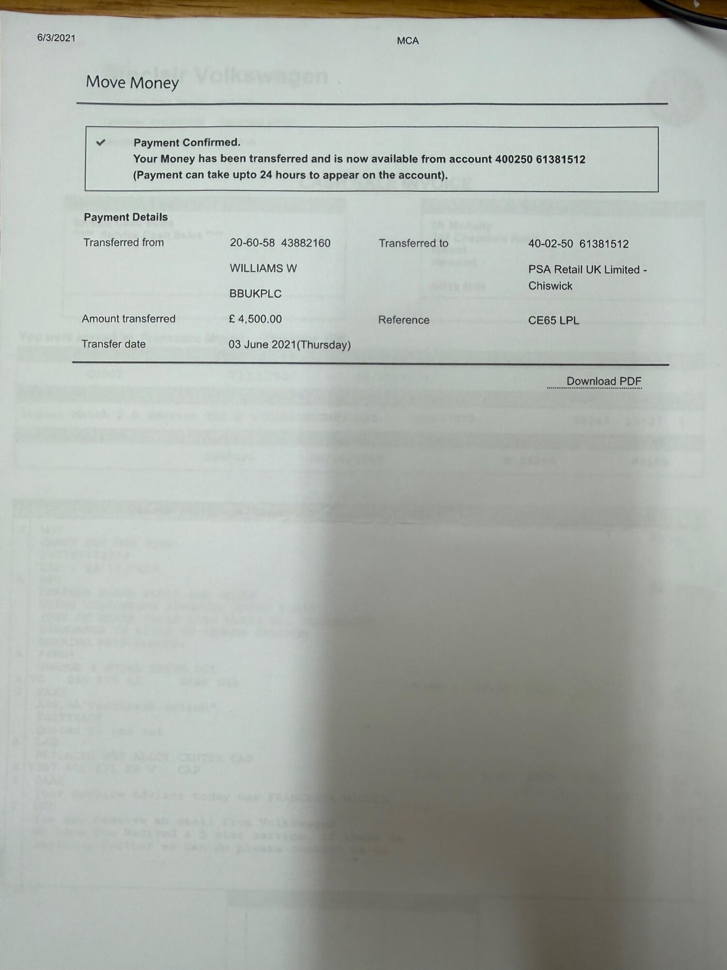 Used Volkswagen Tiguan for sale - 77573993: Photo 61