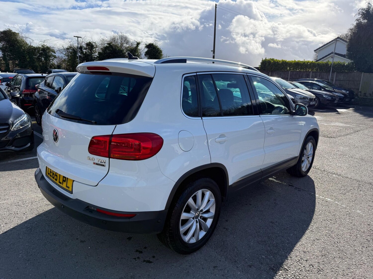 Used Volkswagen Tiguan for sale - 77573993: Photo 7