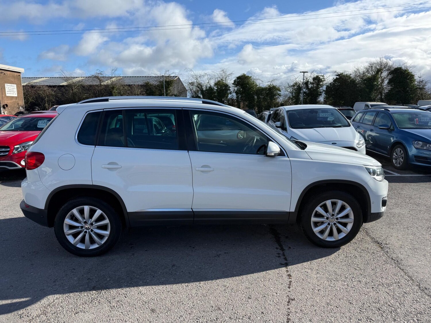 Used Volkswagen Tiguan for sale - 77573993: Photo 8