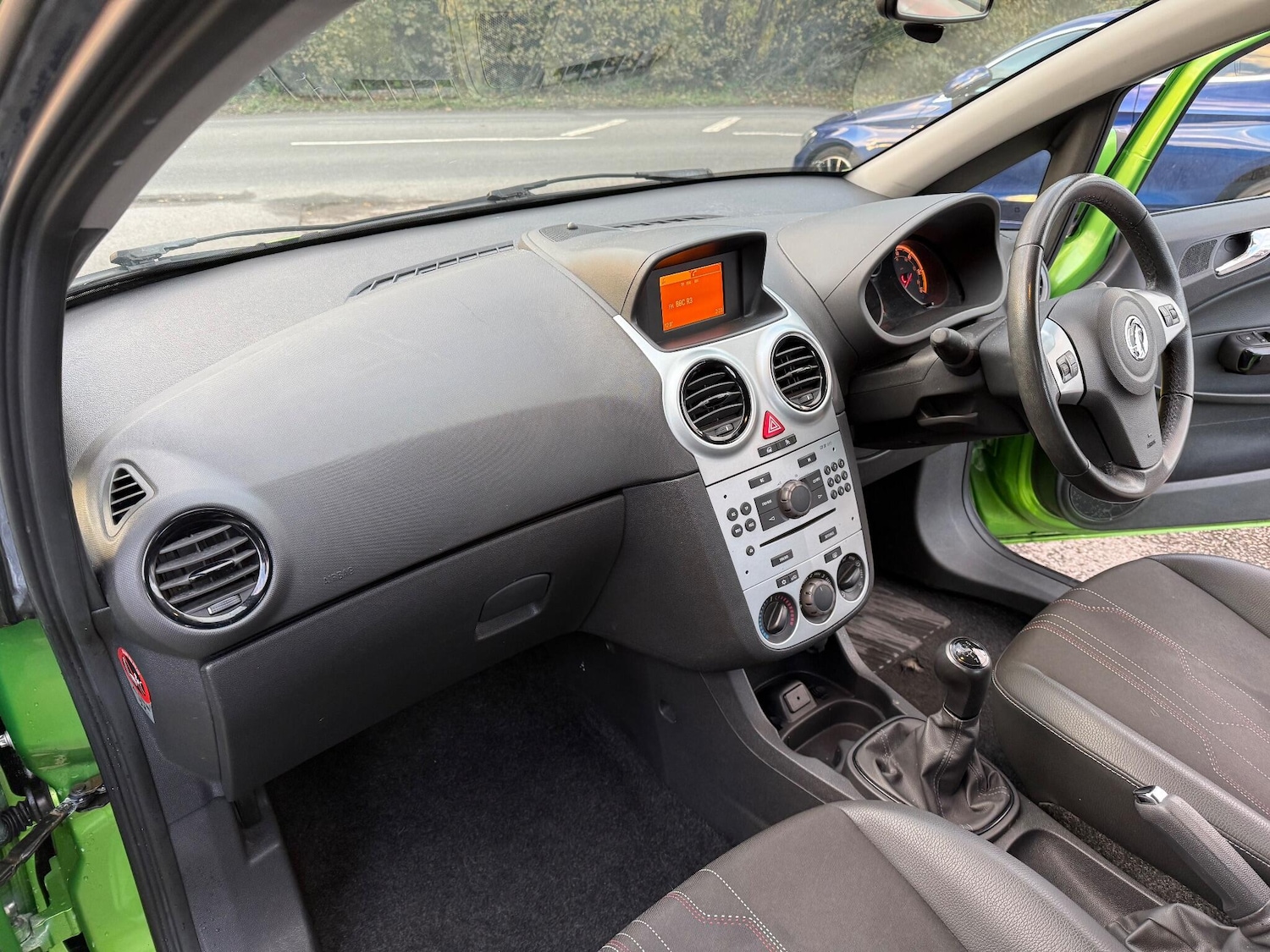 Used Vauxhall Corsa 2012 for sale - 76336524: Photo 14