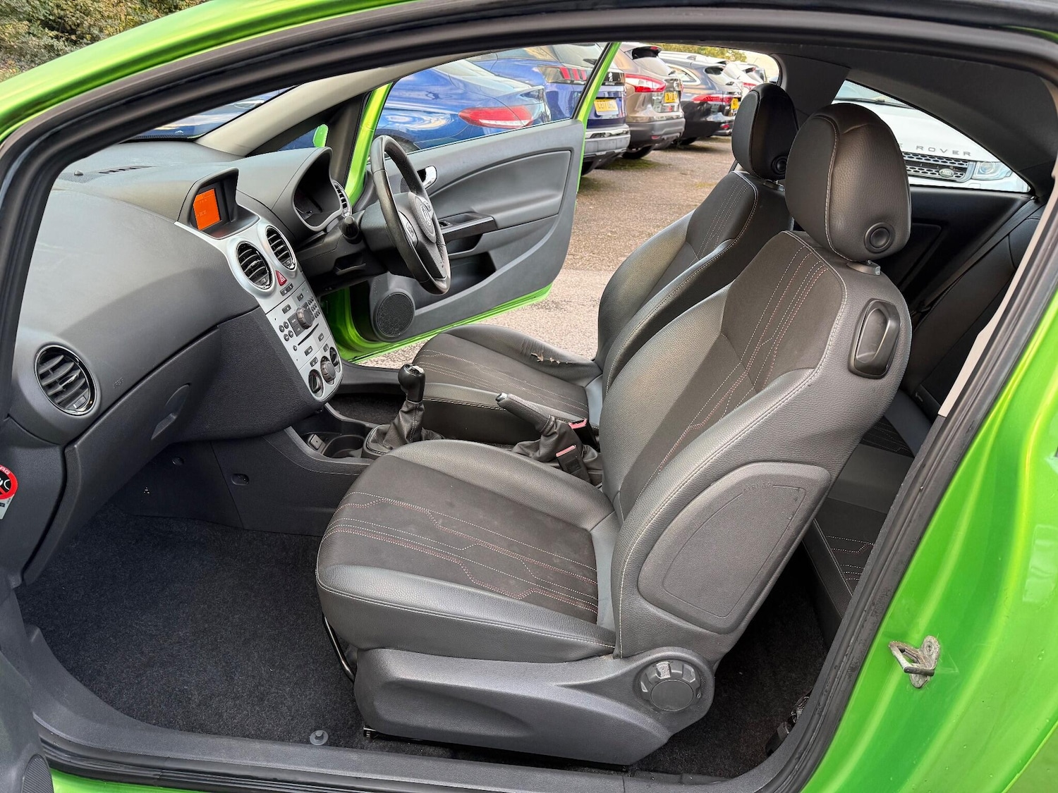 Used Vauxhall Corsa 2012 for sale - 76336524: Photo 15