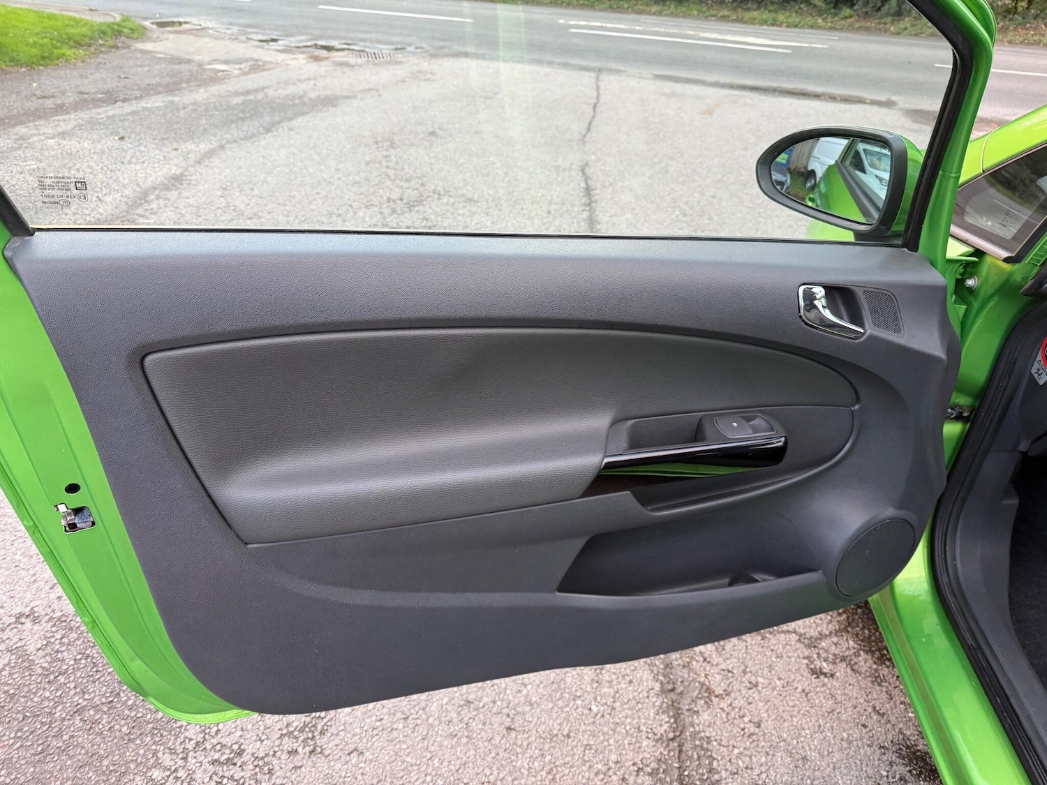 Used Vauxhall Corsa 2012 for sale - 76336524: Photo 17