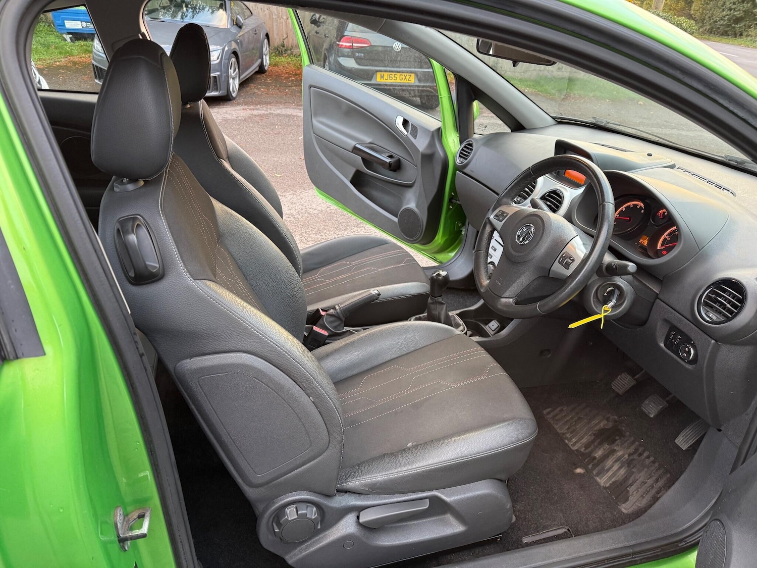 Used Vauxhall Corsa 2012 for sale - 76336524: Photo 18