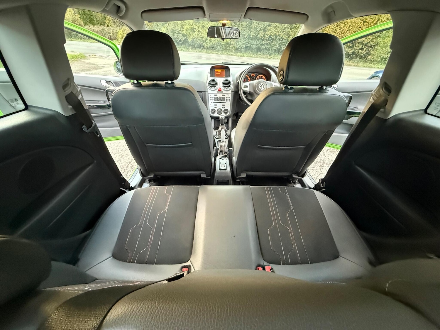 Used Vauxhall Corsa 2012 for sale - 76336524: Photo 20