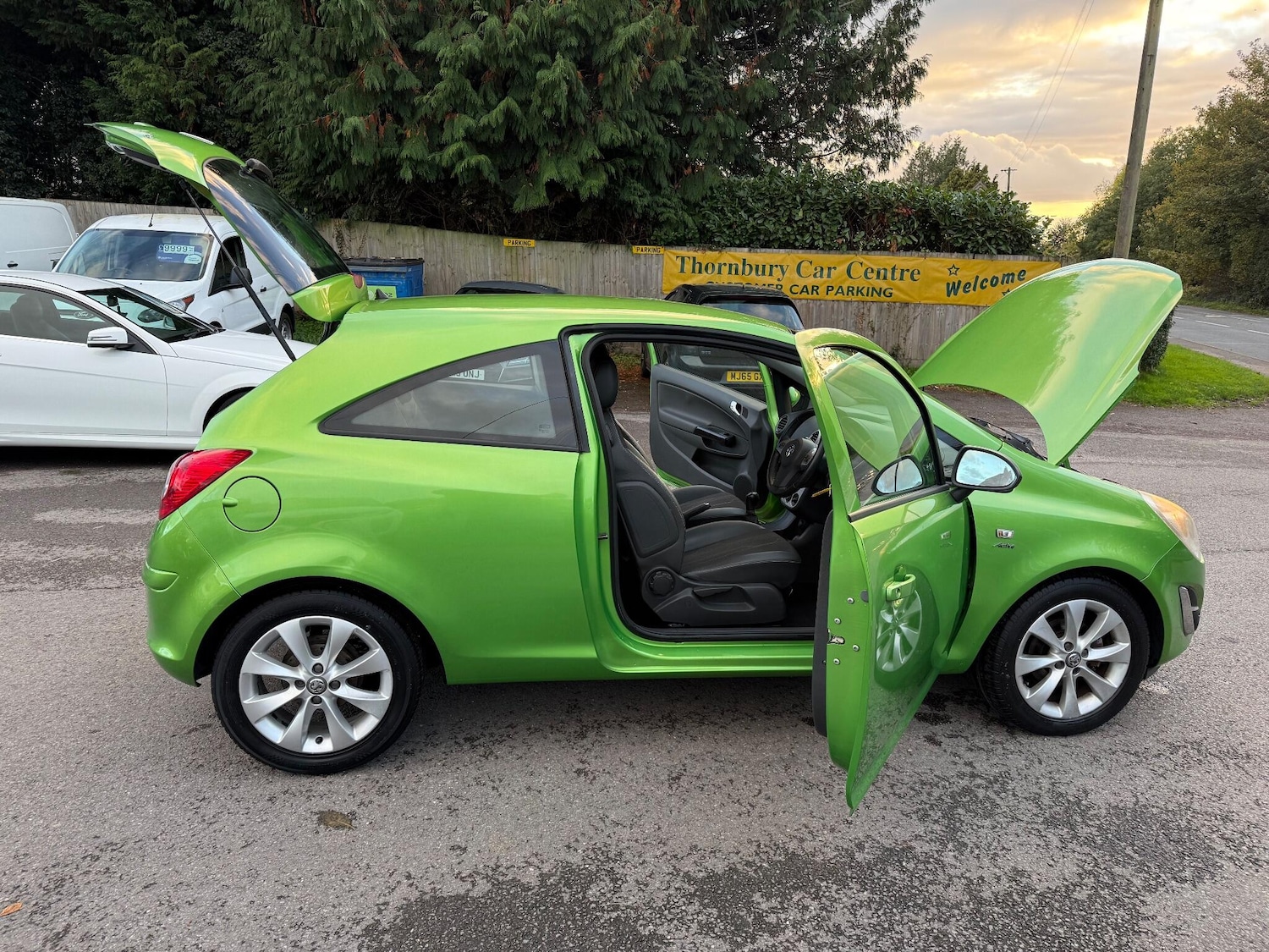 Used Vauxhall Corsa 2012 for sale - 76336524: Photo 23