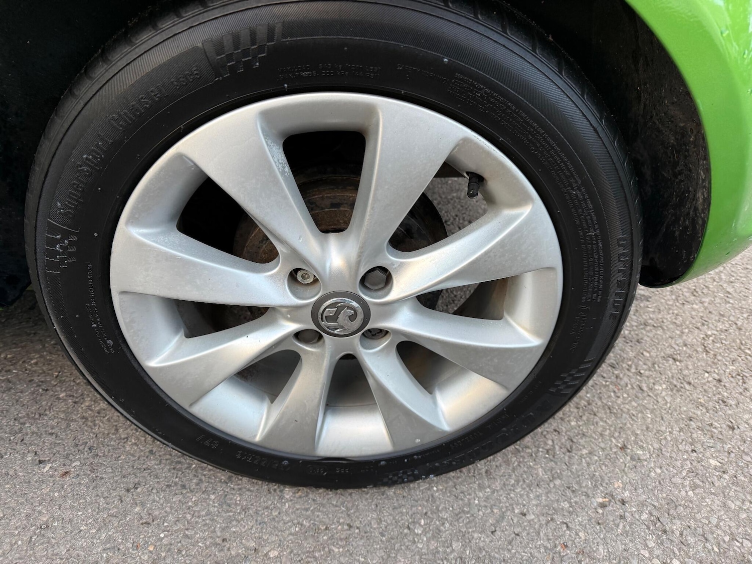 Used Vauxhall Corsa 2012 for sale - 76336524: Photo 26