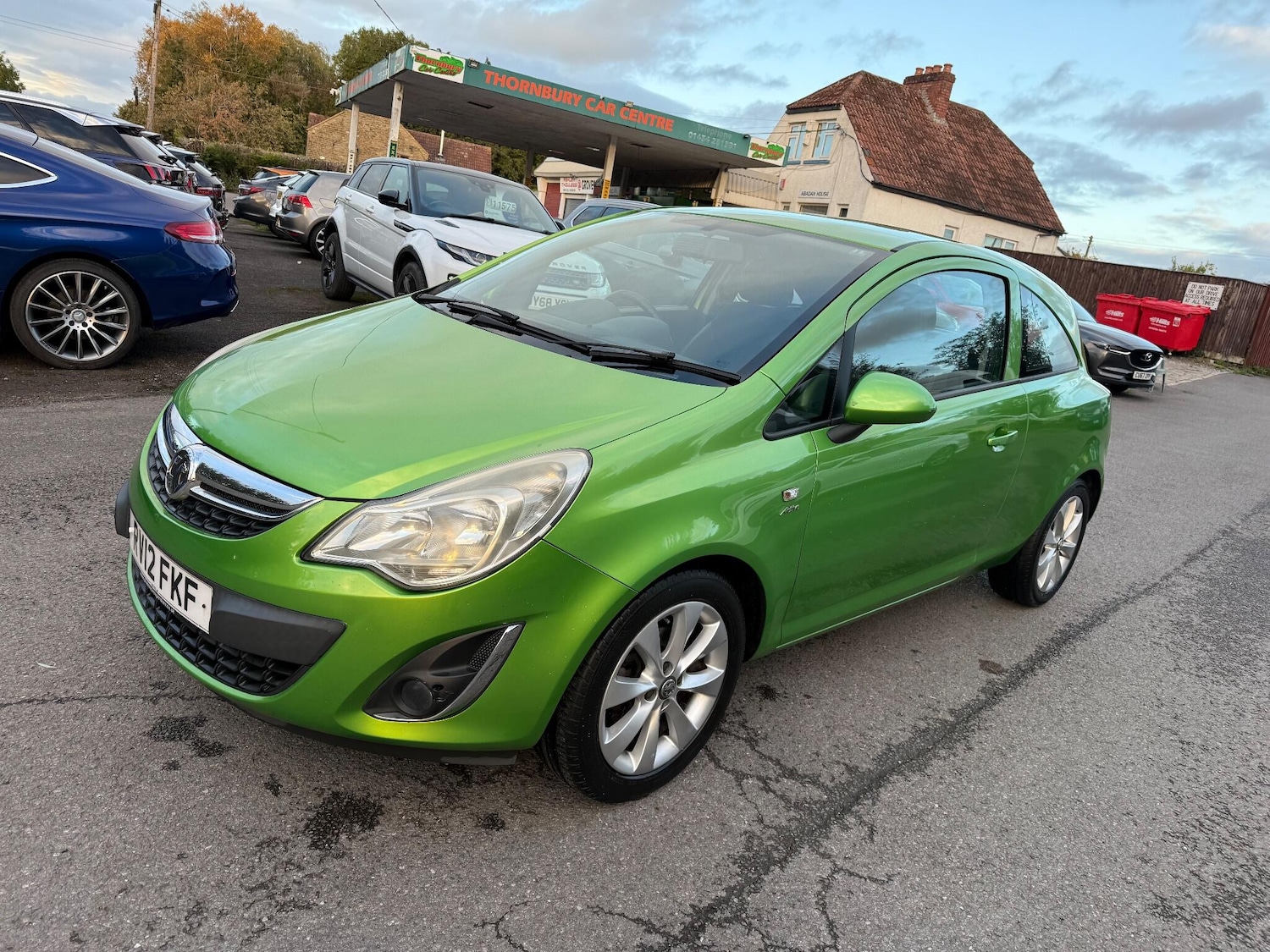 Used Vauxhall Corsa 2012 for sale - 76336524: Photo 4