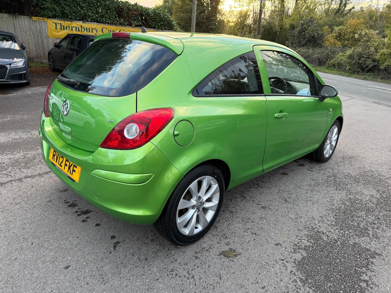 Used Vauxhall Corsa 2012 for sale - 76336524: Photo 7