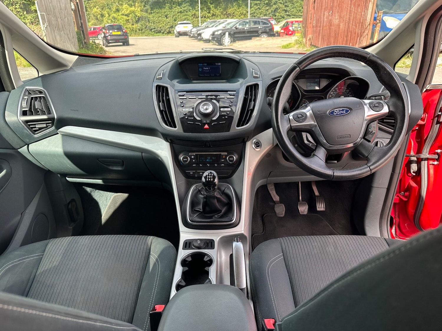 Used Ford C-Max 2011 for sale - 77016182: Photo 16