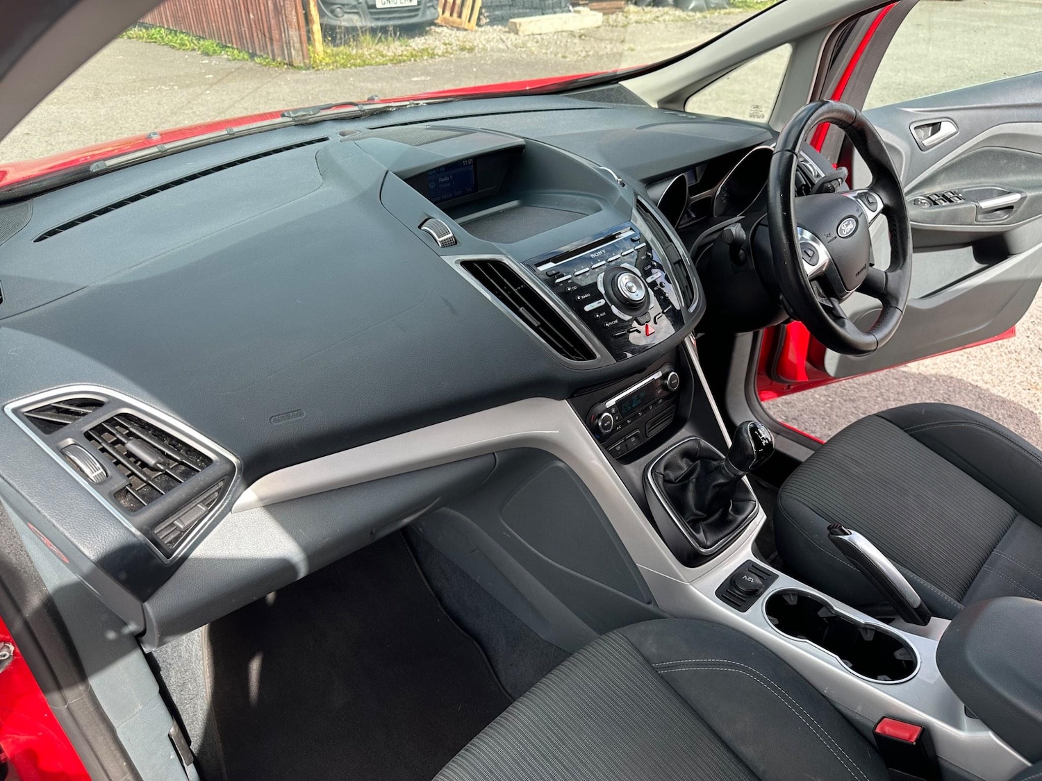 Used Ford C-Max 2011 for sale - 77016182: Photo 19