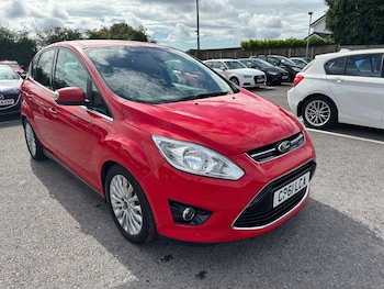Used Ford C-Max 2011 for sale - 77016182: Photo