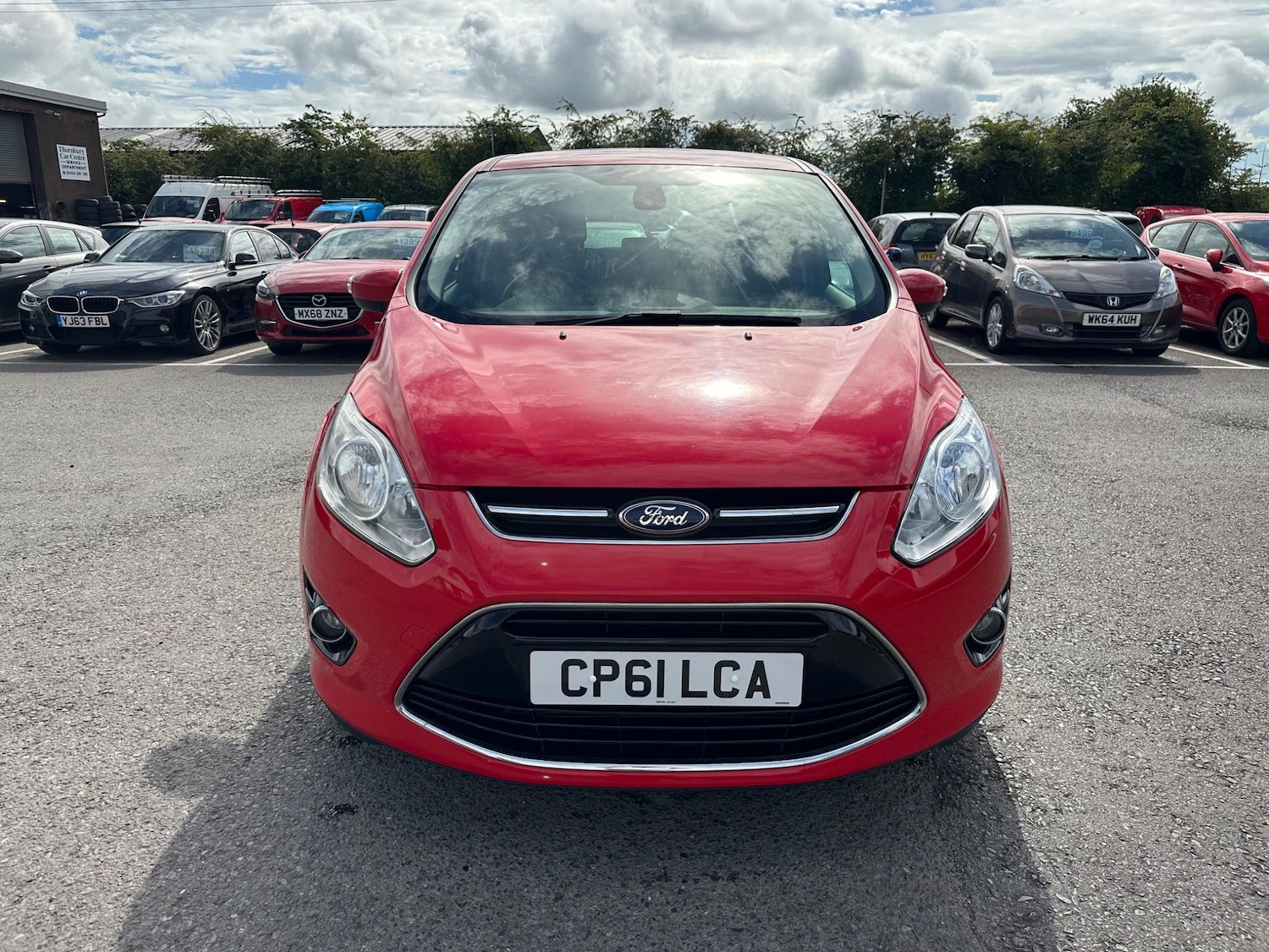 Used Ford C-Max 2011 for sale - 77016182: Photo 2