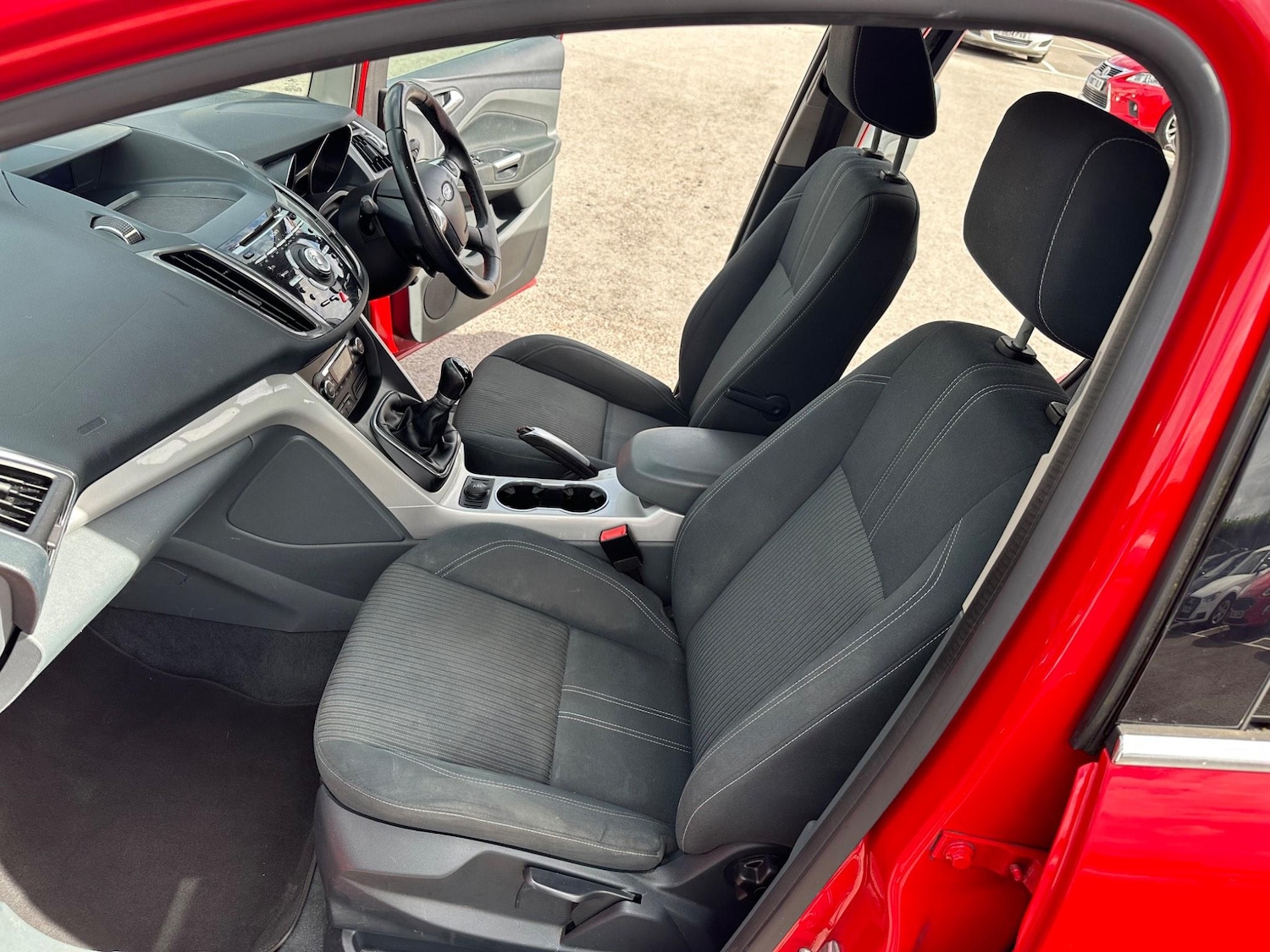 Used Ford C-Max 2011 for sale - 77016182: Photo 20