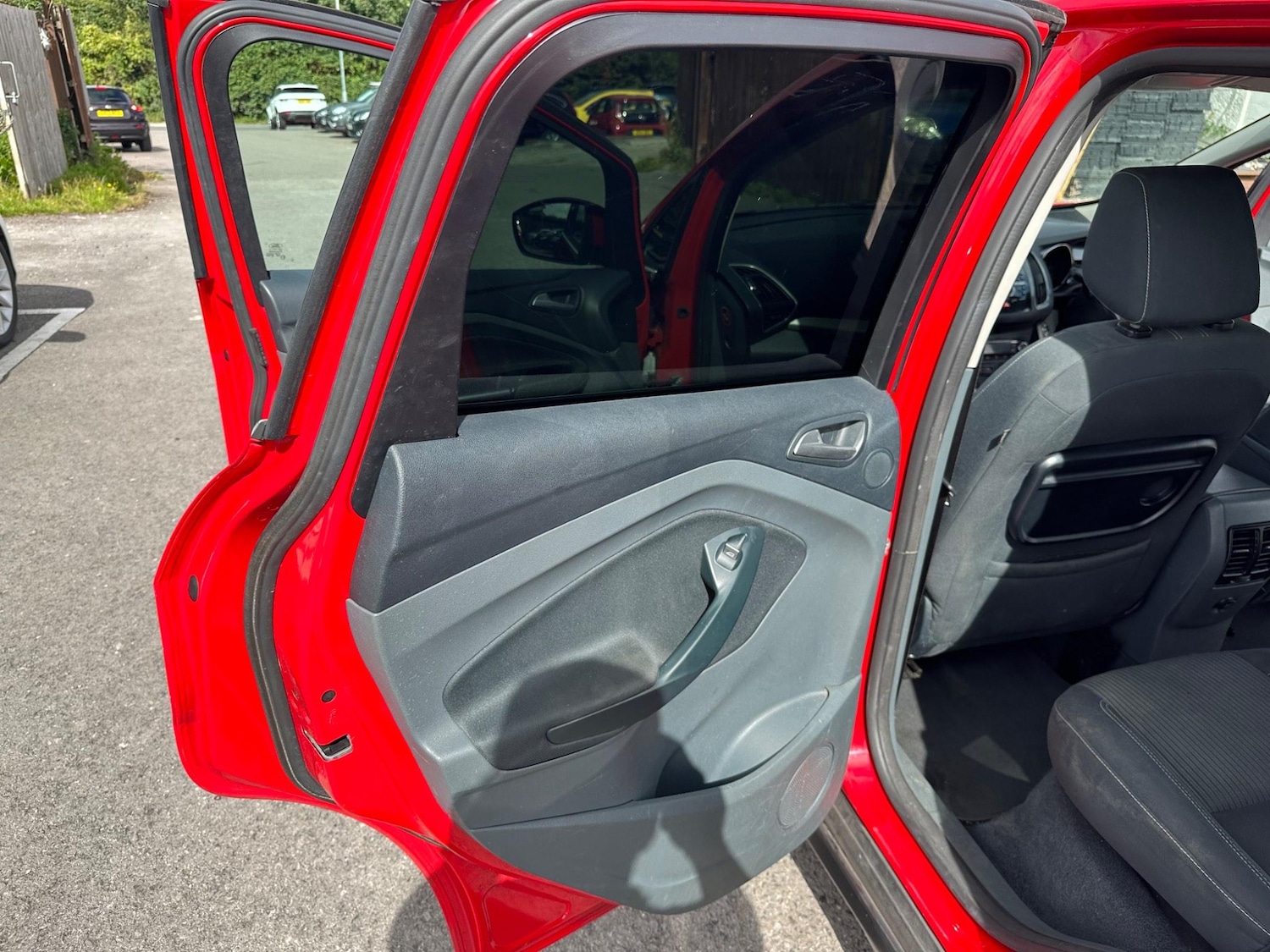 Used Ford C-Max 2011 for sale - 77016182: Photo 27