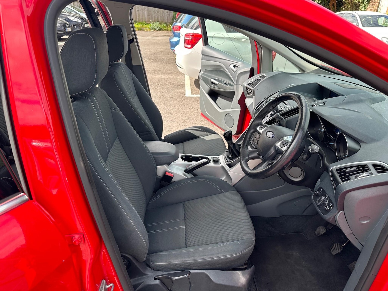 Used Ford C-Max 2011 for sale - 77016182: Photo 28