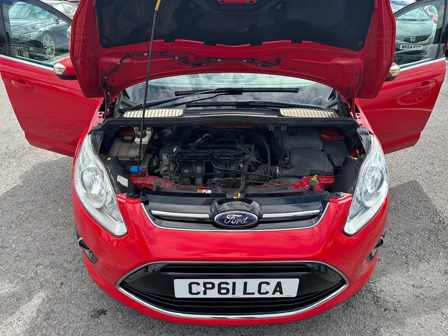 Used Ford C-Max 2011 for sale - 77016182: Photo 34