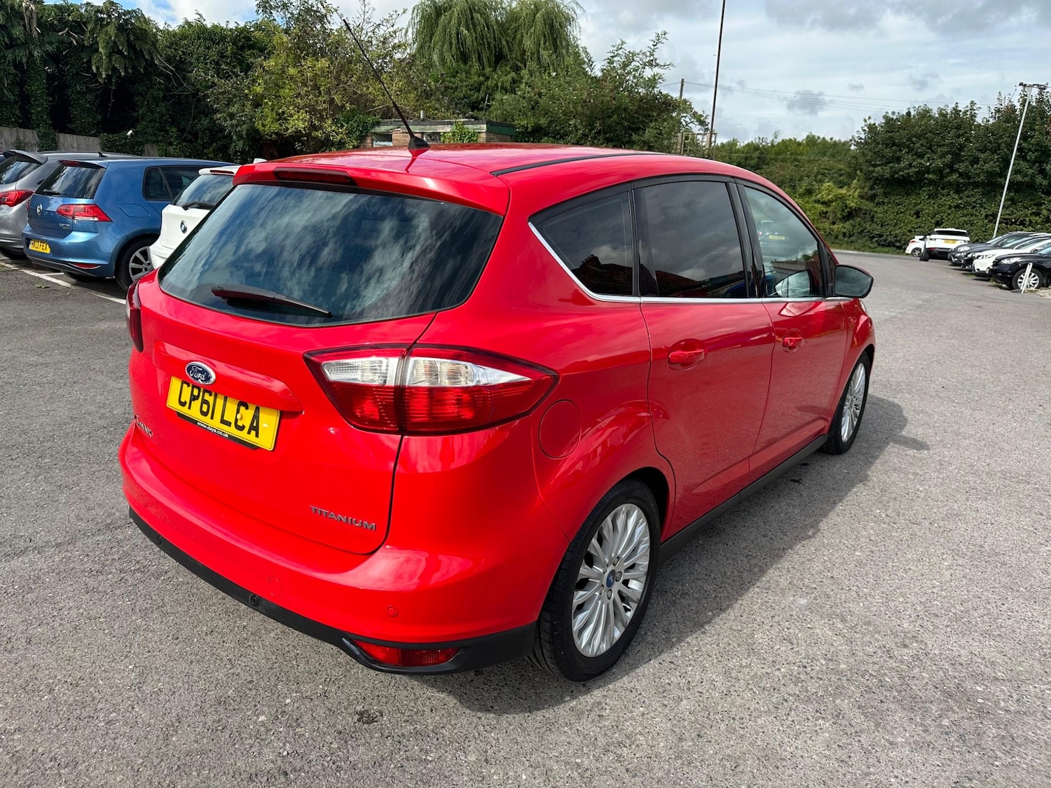 Used Ford C-Max 2011 for sale - 77016182: Photo 4