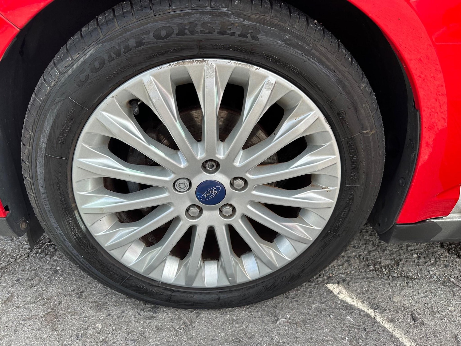 Used Ford C-Max 2011 for sale - 77016182: Photo 40