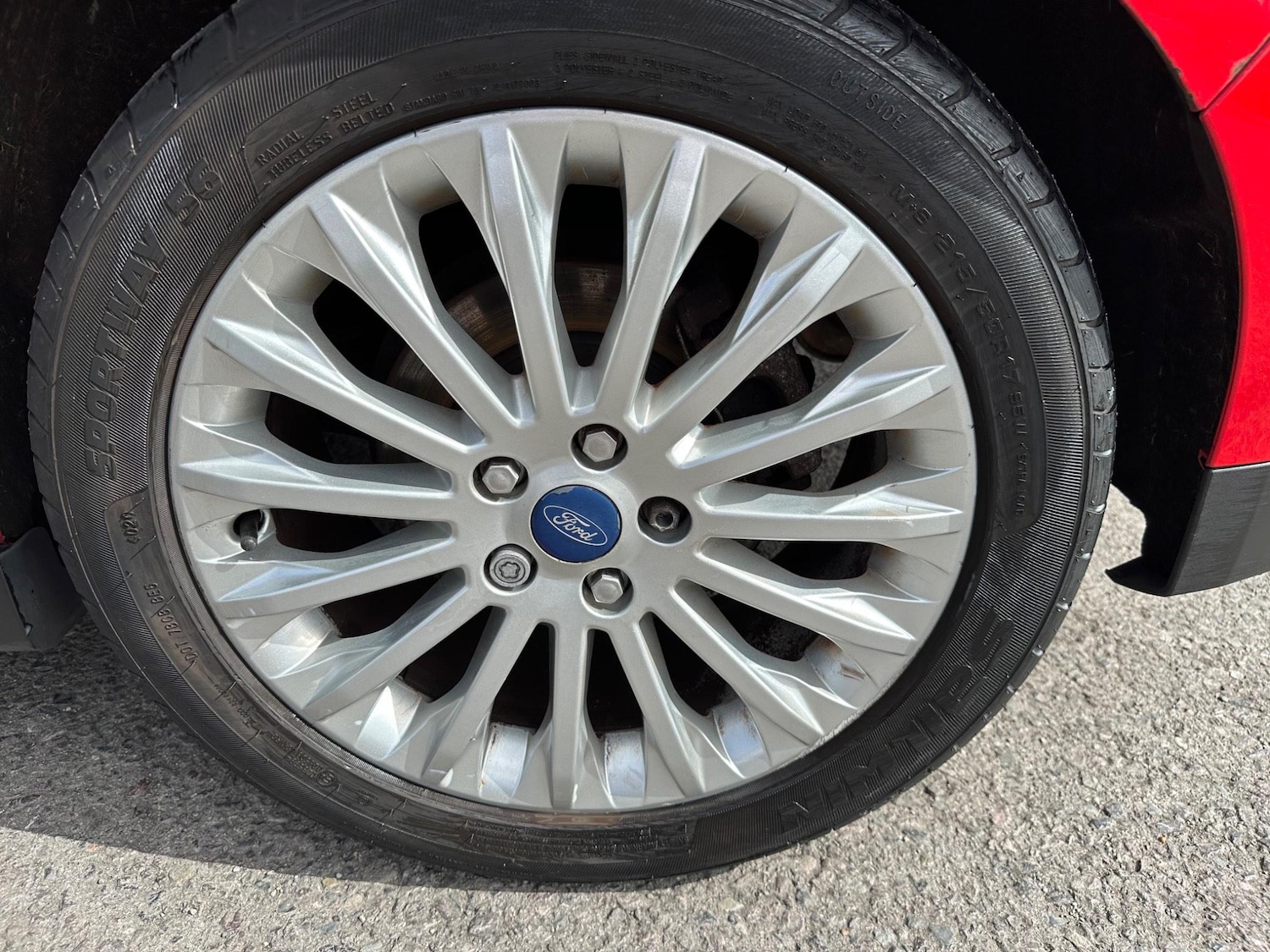 Used Ford C-Max 2011 for sale - 77016182: Photo 41