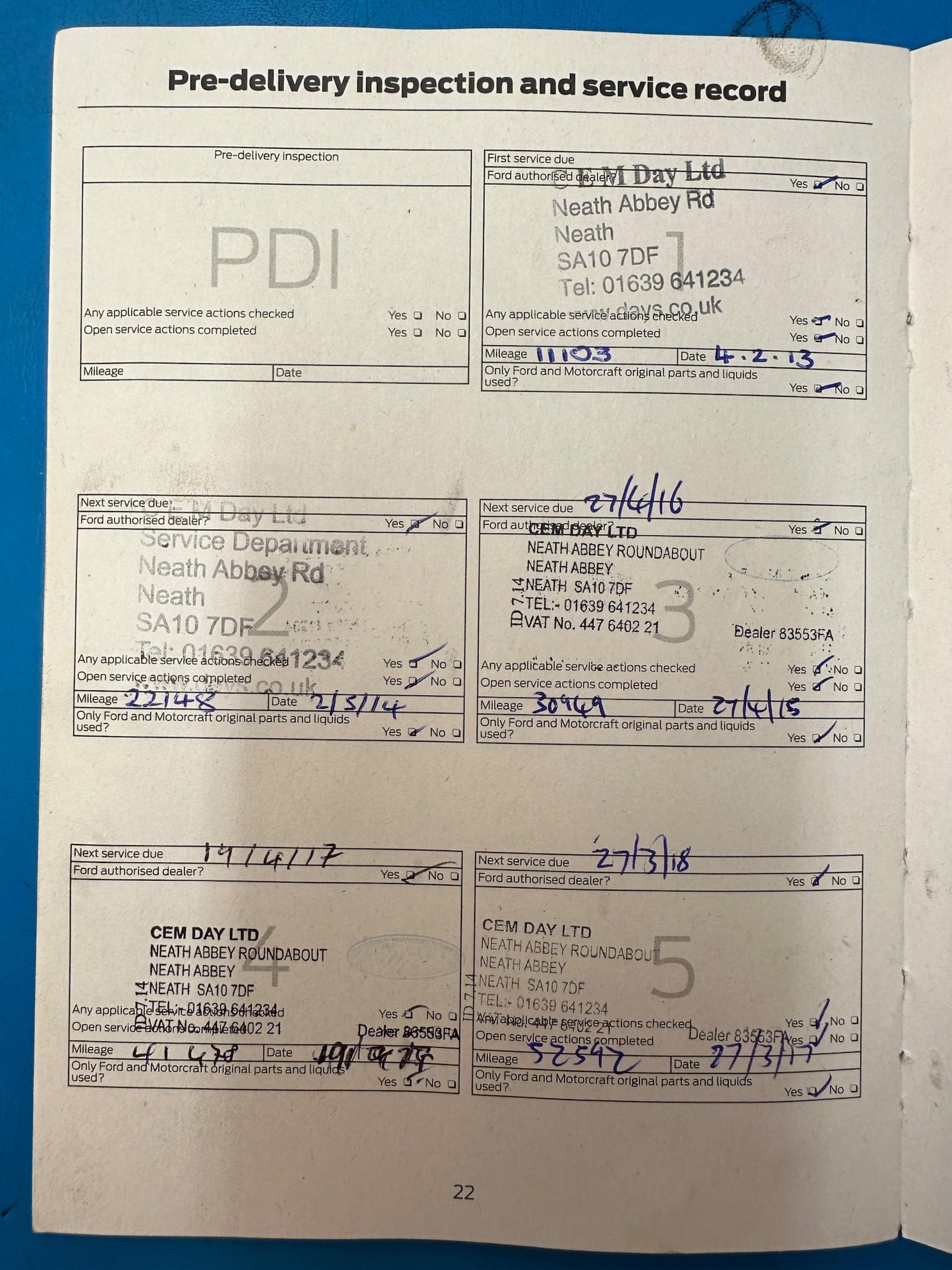 Used Ford C-Max 2011 for sale - 77016182: Photo 44