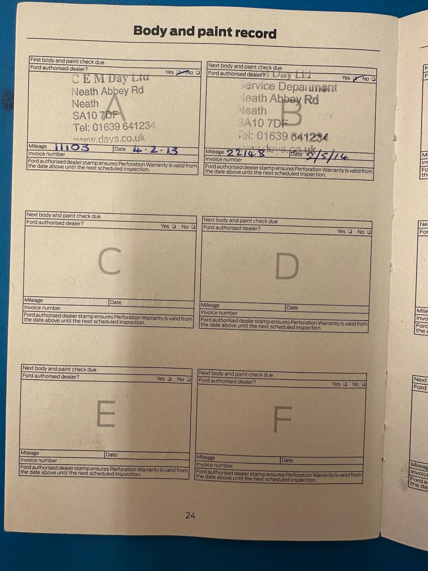 Used Ford C-Max 2011 for sale - 77016182: Photo 46