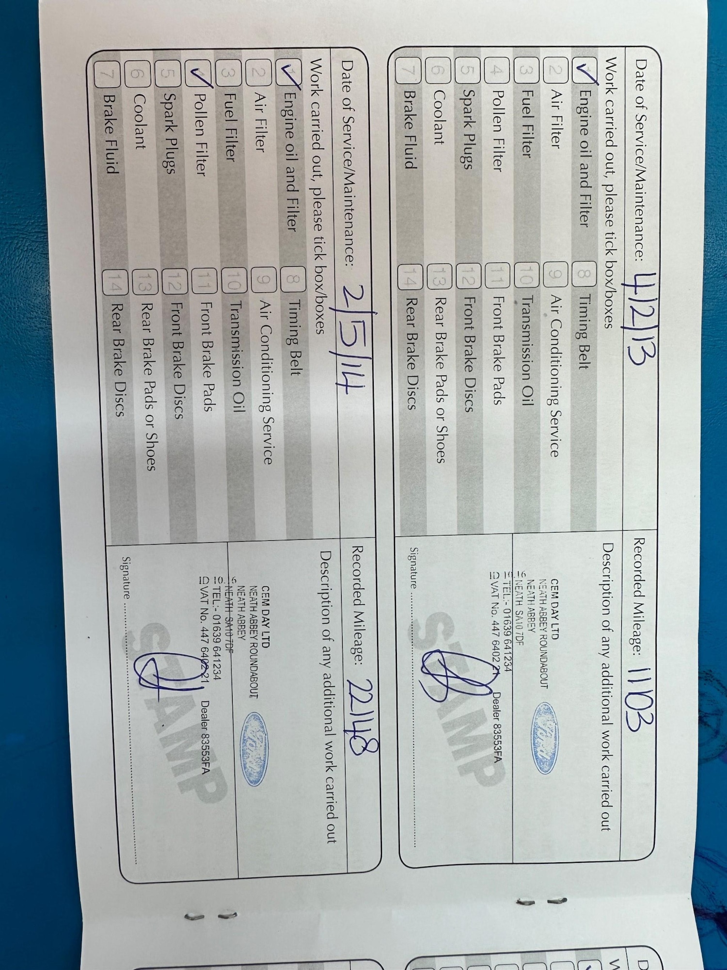 Used Ford C-Max 2011 for sale - 77016182: Photo 50