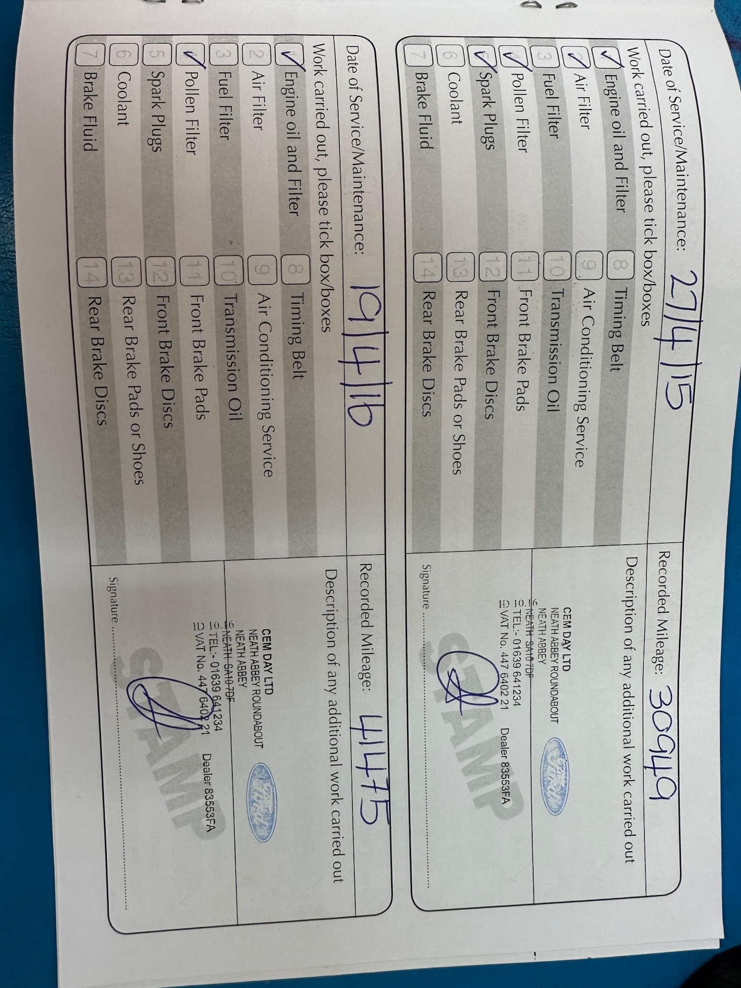 Used Ford C-Max 2011 for sale - 77016182: Photo 51