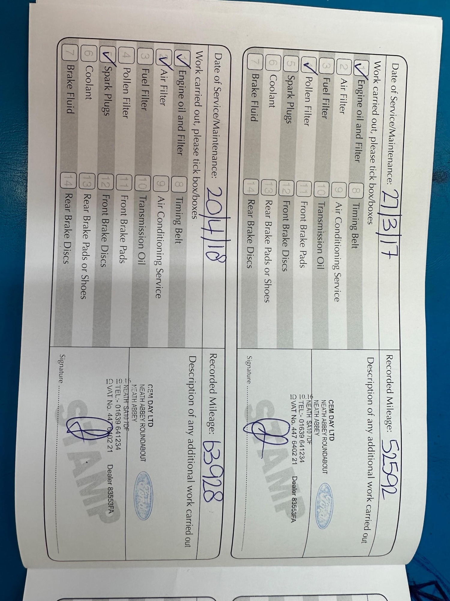 Used Ford C-Max 2011 for sale - 77016182: Photo 52