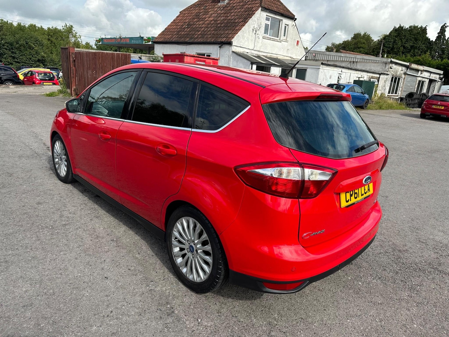 Used Ford C-Max 2011 for sale - 77016182: Photo 6