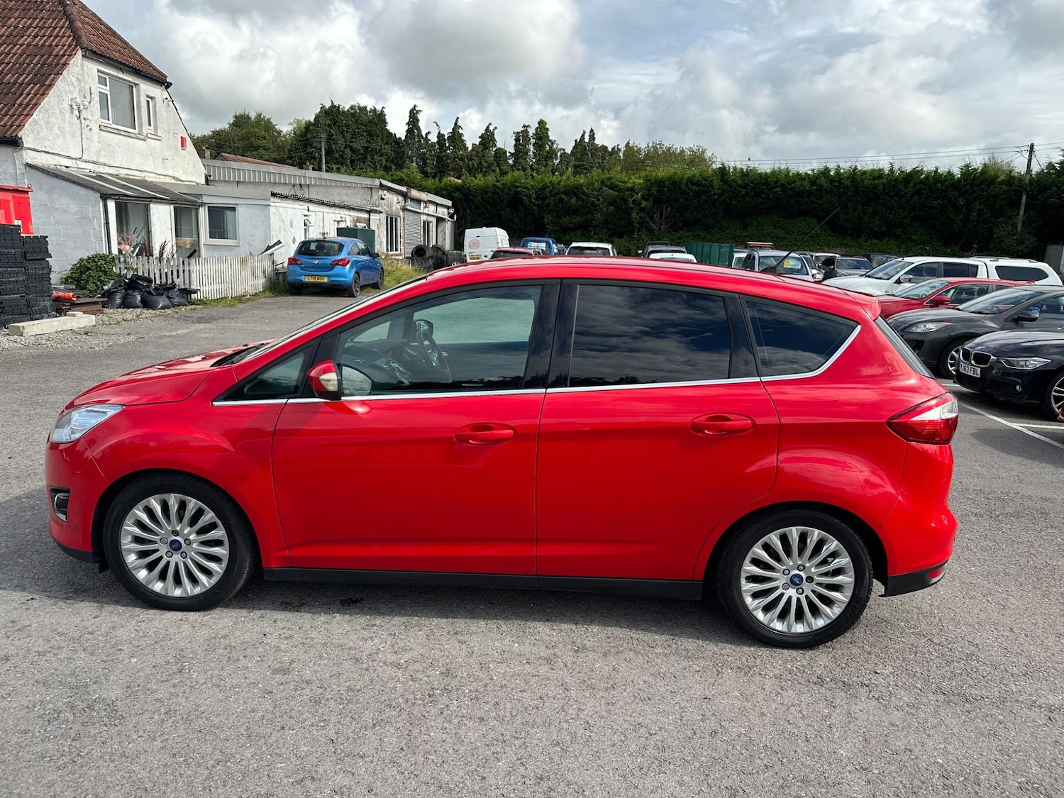 Used Ford C-Max 2011 for sale - 77016182: Photo 7
