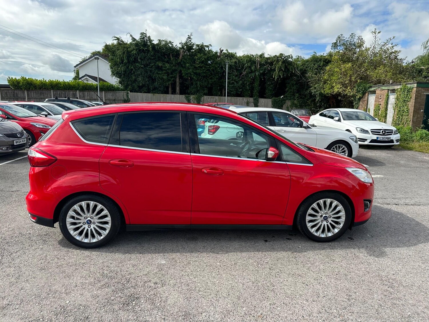 Used Ford C-Max 2011 for sale - 77016182: Photo 8