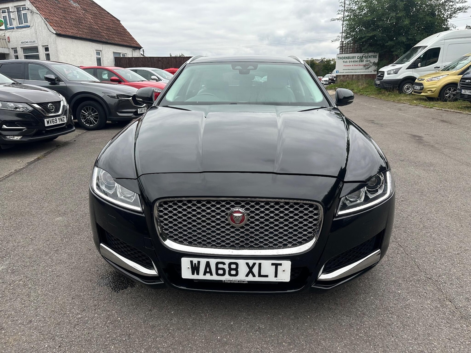 Used Jaguar XF 2018 for sale - 76085028: Photo 2