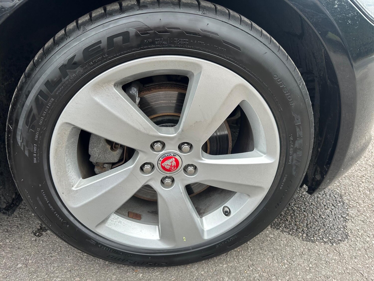 Used Jaguar XF 2018 for sale - 76085028: Photo 44