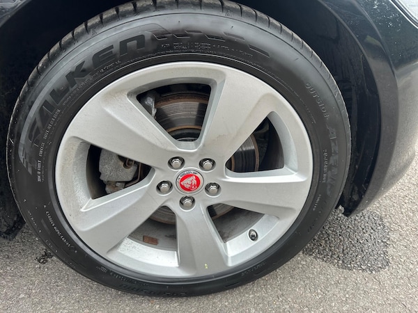Used Jaguar XF 2018 for sale - 76085028: Photo 44