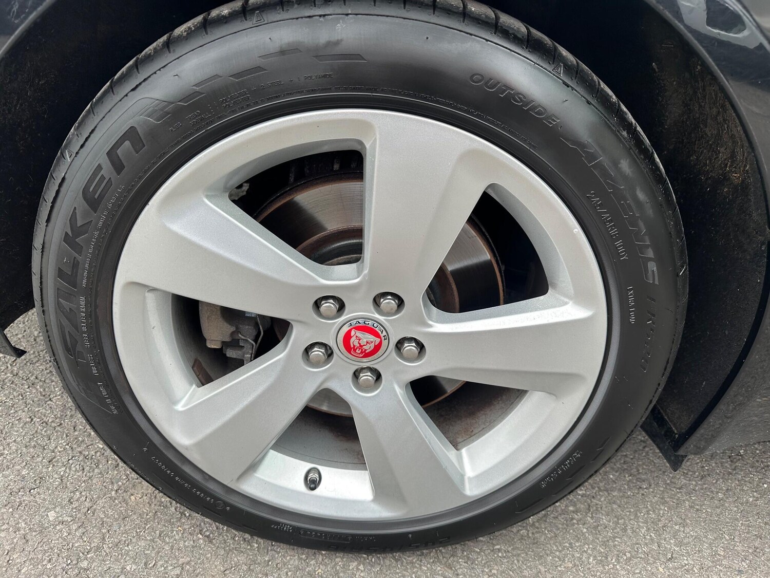 Used Jaguar XF 2018 for sale - 76085028: Photo 45