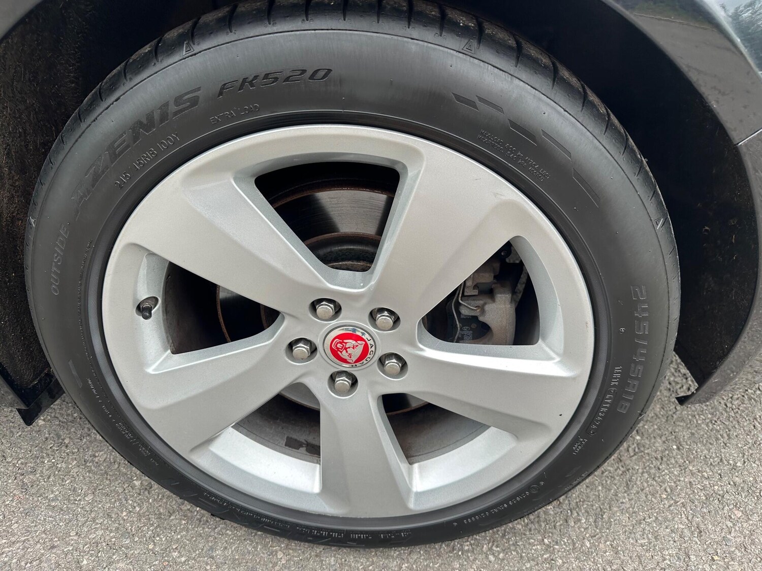 Used Jaguar XF 2018 for sale - 76085028: Photo 46