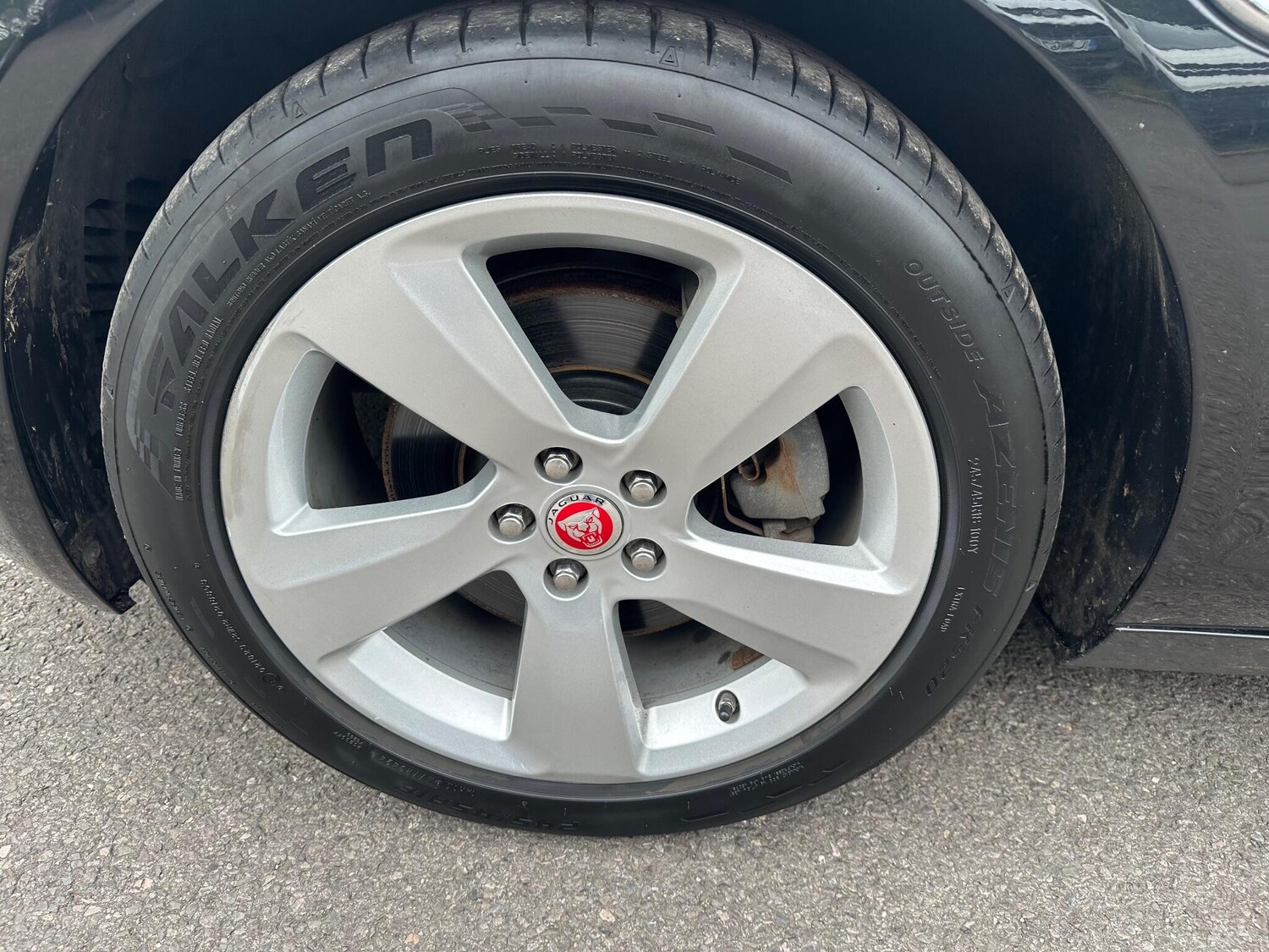 Used Jaguar XF 2018 for sale - 76085028: Photo 47