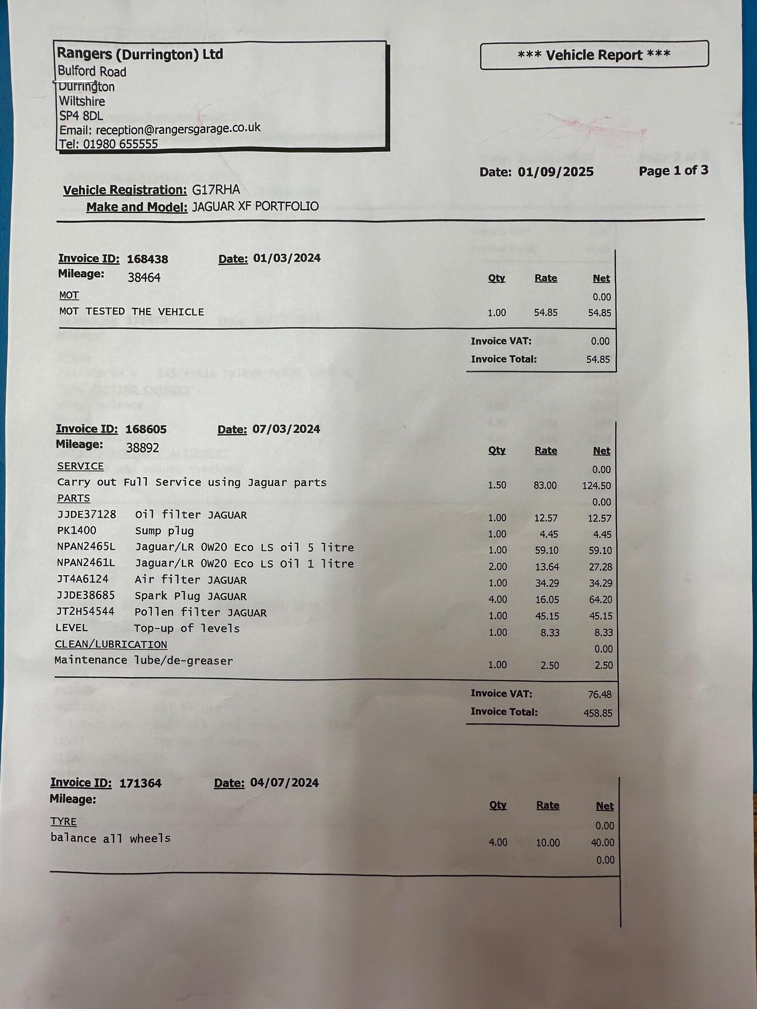 Used Jaguar XF 2018 for sale - 76085028: Photo 50