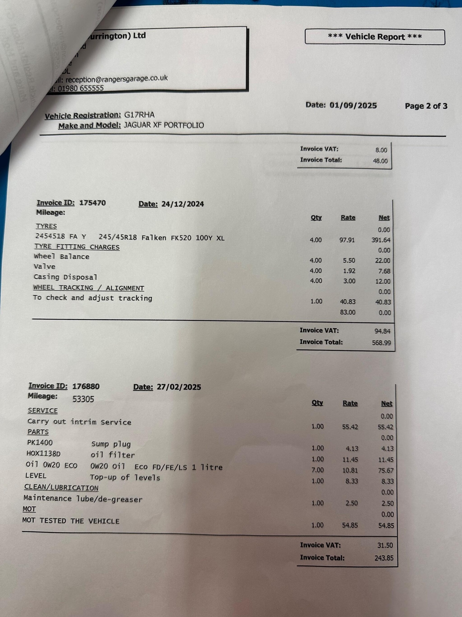 Used Jaguar XF 2018 for sale - 76085028: Photo 51