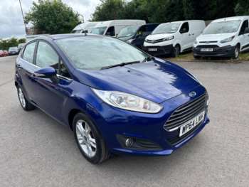 2014 (64) - 1.0 EcoBoost Zetec 5dr