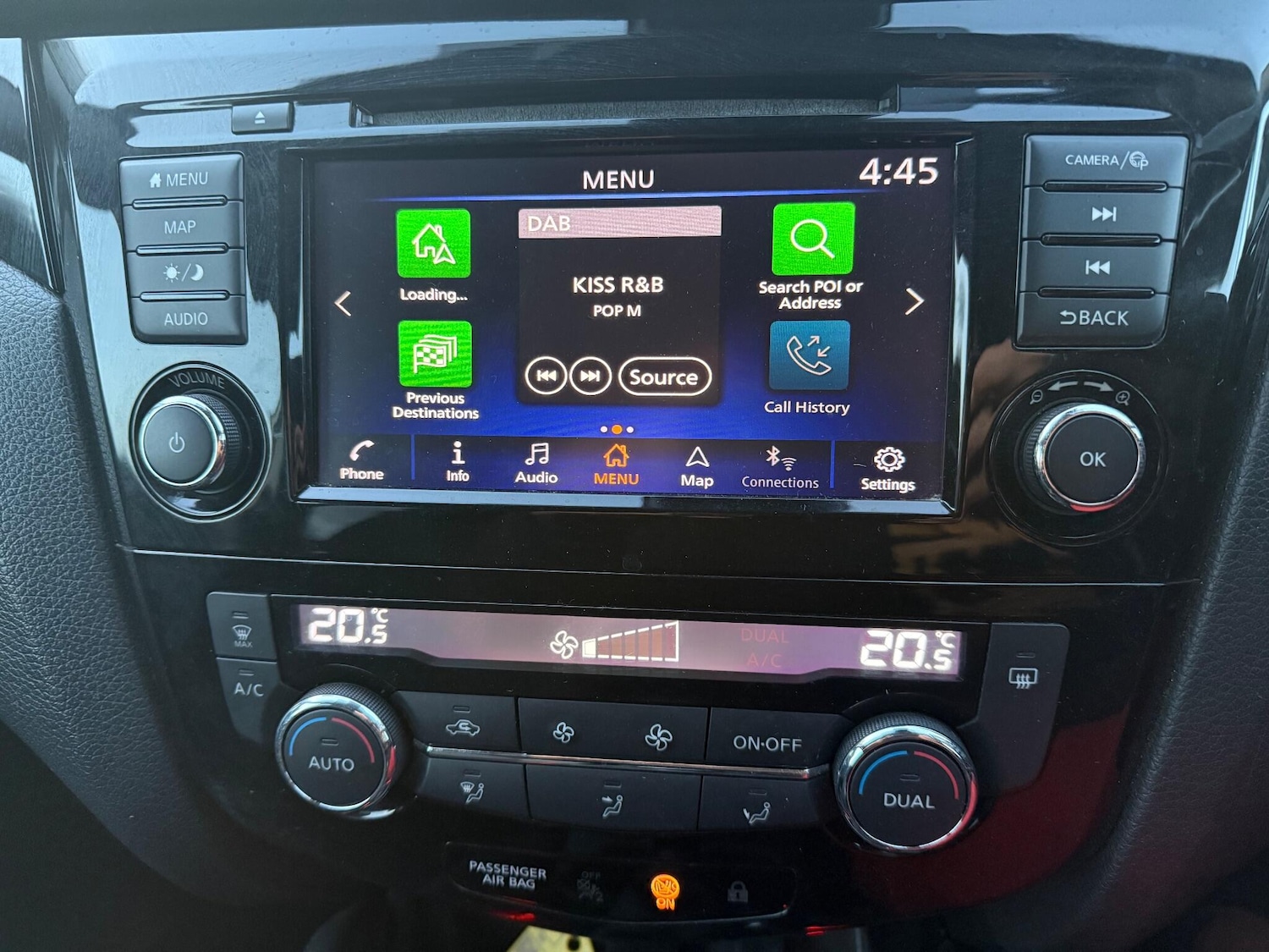 Used Nissan Qashqai 2020 for sale - 76398472: Photo 12