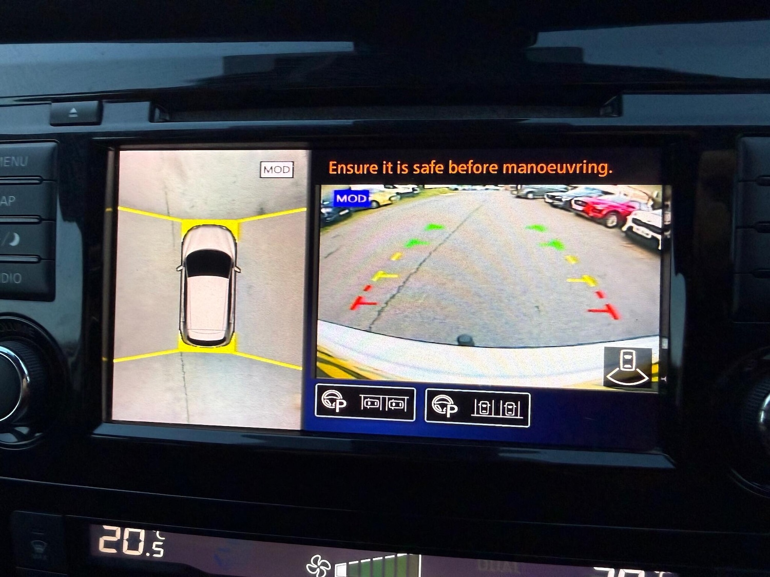 Used Nissan Qashqai 2020 for sale - 76398472: Photo 14