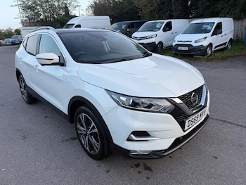Used Nissan Qashqai 2020 for sale - 76398472: Photo