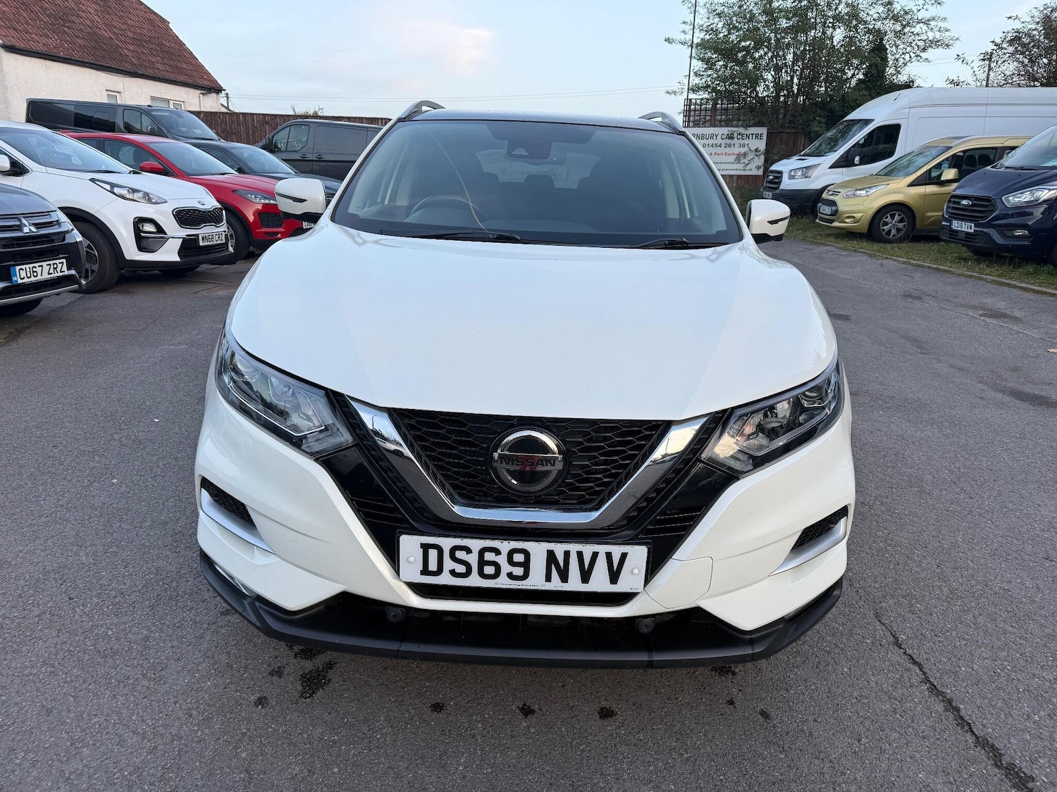 Used Nissan Qashqai 2020 for sale - 76398472: Photo 3
