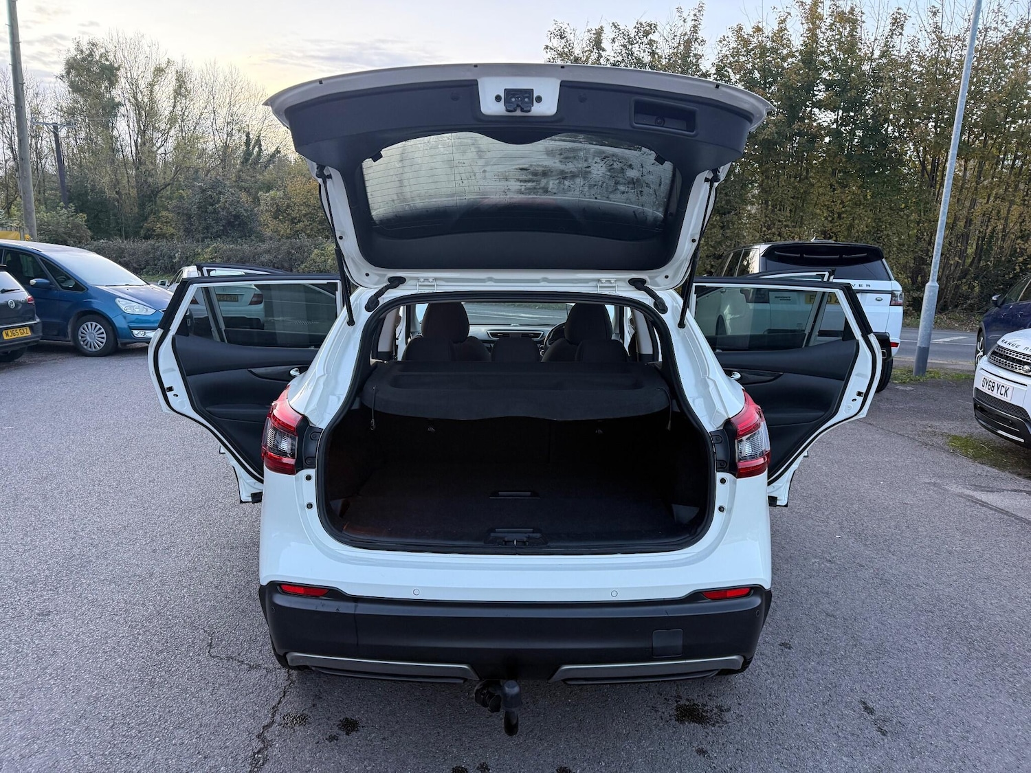 Used Nissan Qashqai 2020 for sale - 76398472: Photo 34