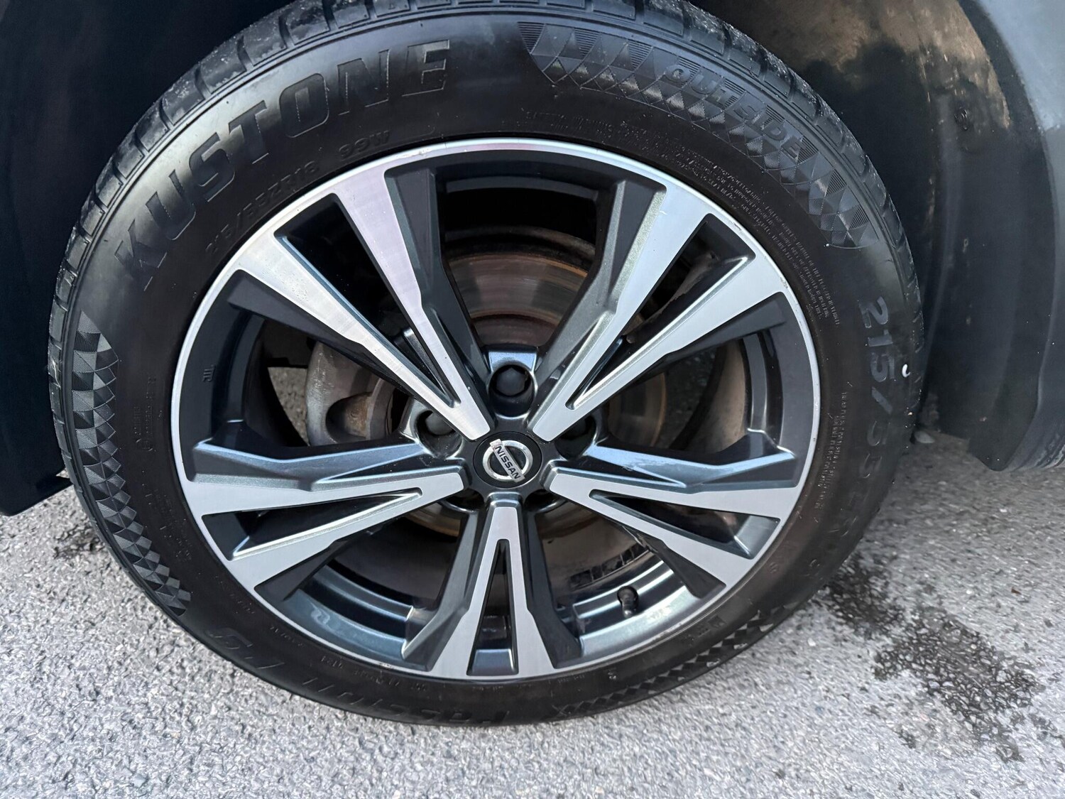 Used Nissan Qashqai 2020 for sale - 76398472: Photo 38