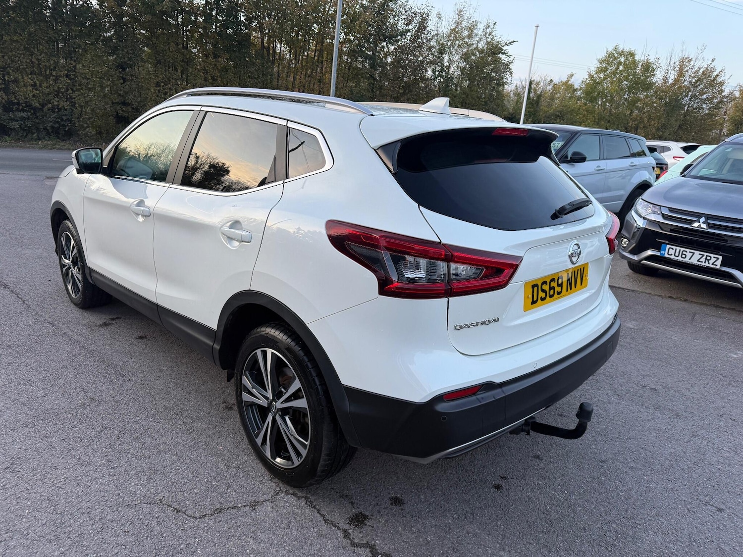 Used Nissan Qashqai 2020 for sale - 76398472: Photo 5