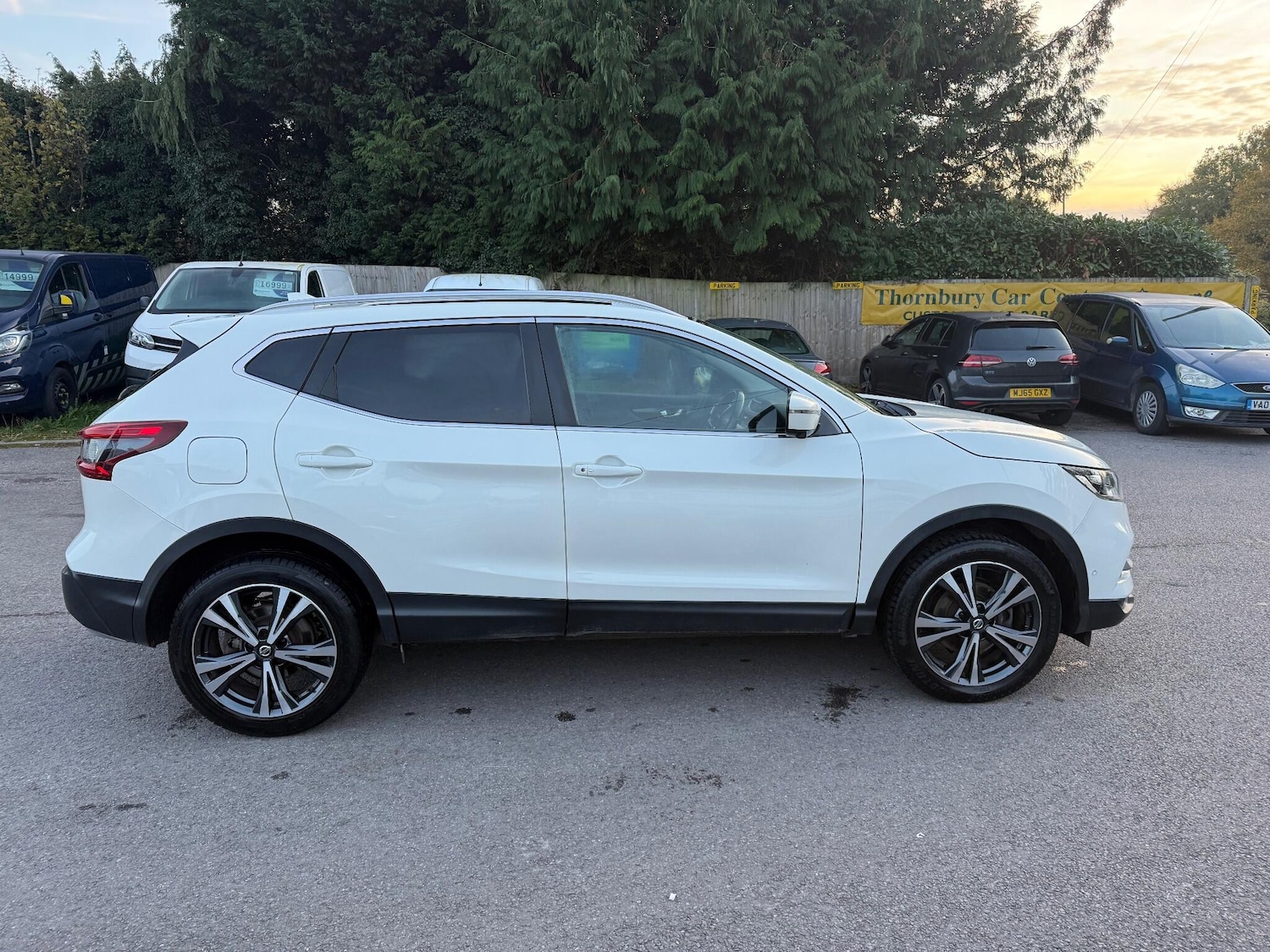 Used Nissan Qashqai 2020 for sale - 76398472: Photo 9